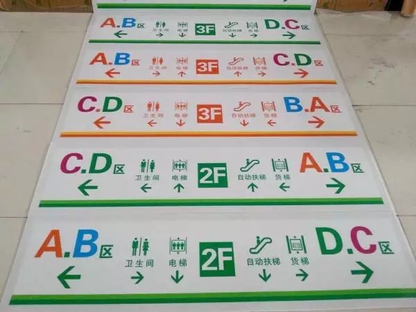 亚克力UV背喷